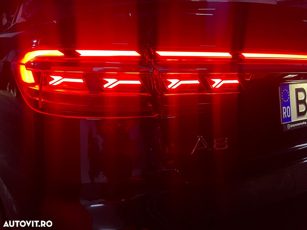 Audi A8 50 TDI quattro Tiptronic MHEV - 36