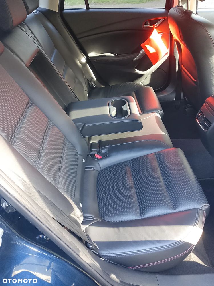 Mazda 6 2.2 D Skypassion I-ELoop - 21