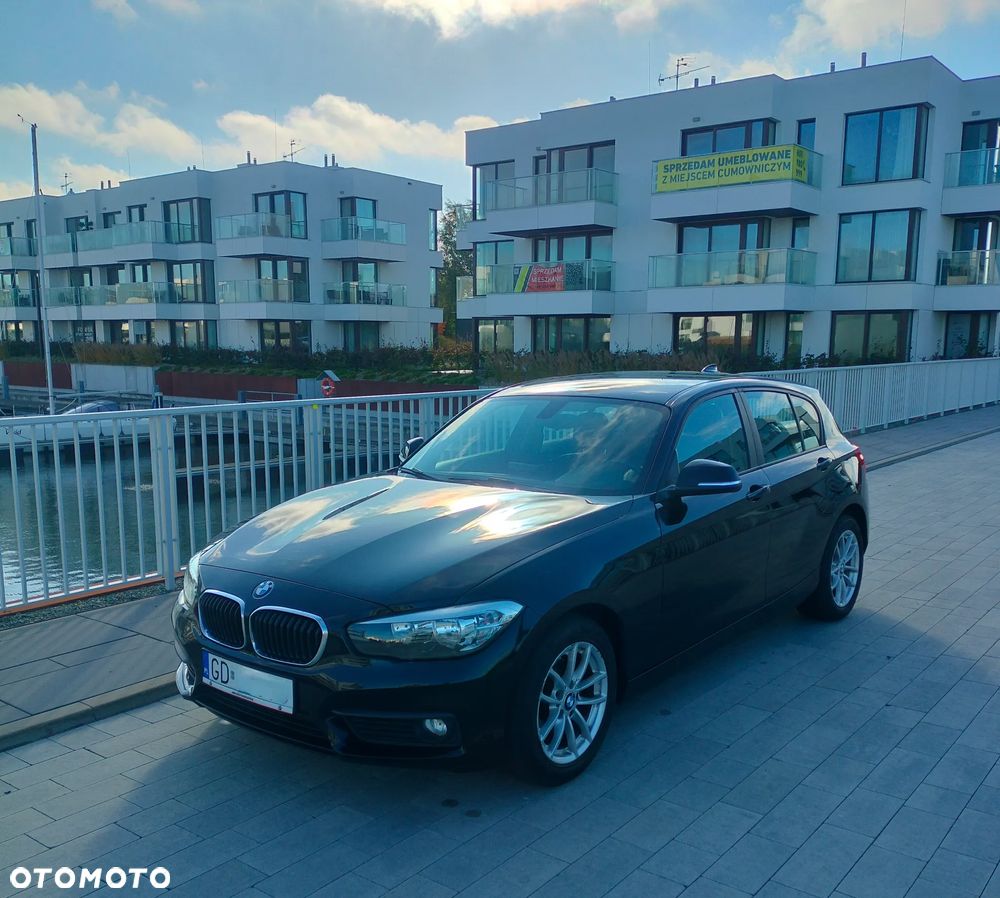 BMW Seria 1 116i - 3