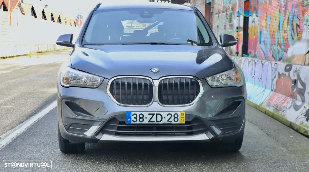 BMW X1 16 d sDrive Advantage - 11