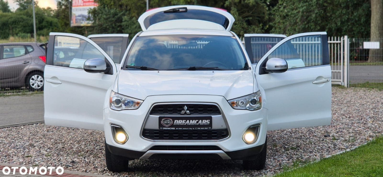Mitsubishi ASX - 13