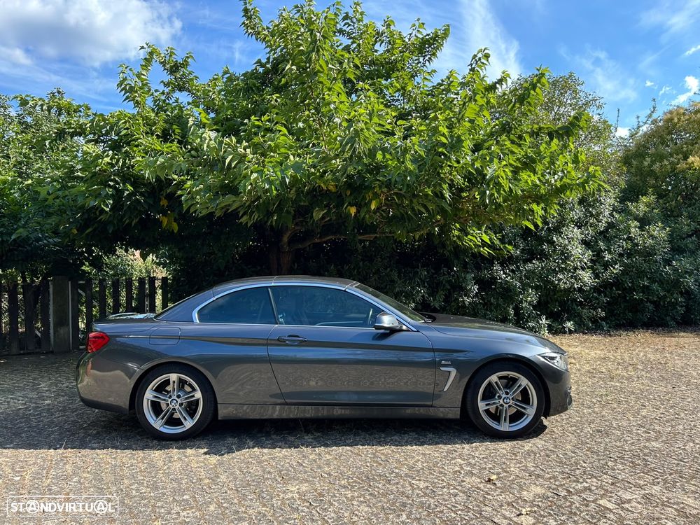 BMW 420 d Line Sport Auto - 3