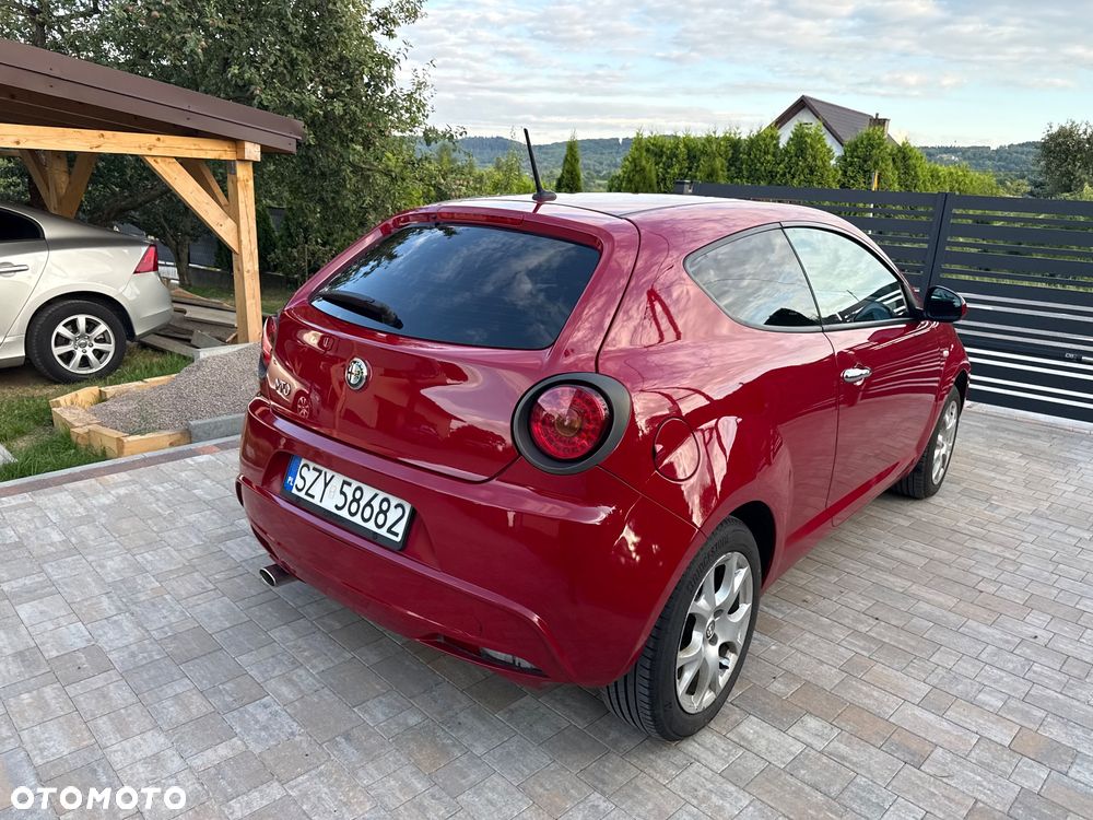 Alfa Romeo Mito 1.4 Distinctive - 10