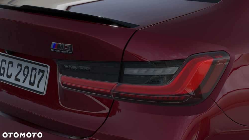 BMW M3 Competition xDrive sport - 16