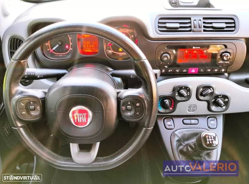 Fiat Panda 1.2 Lounge - 13