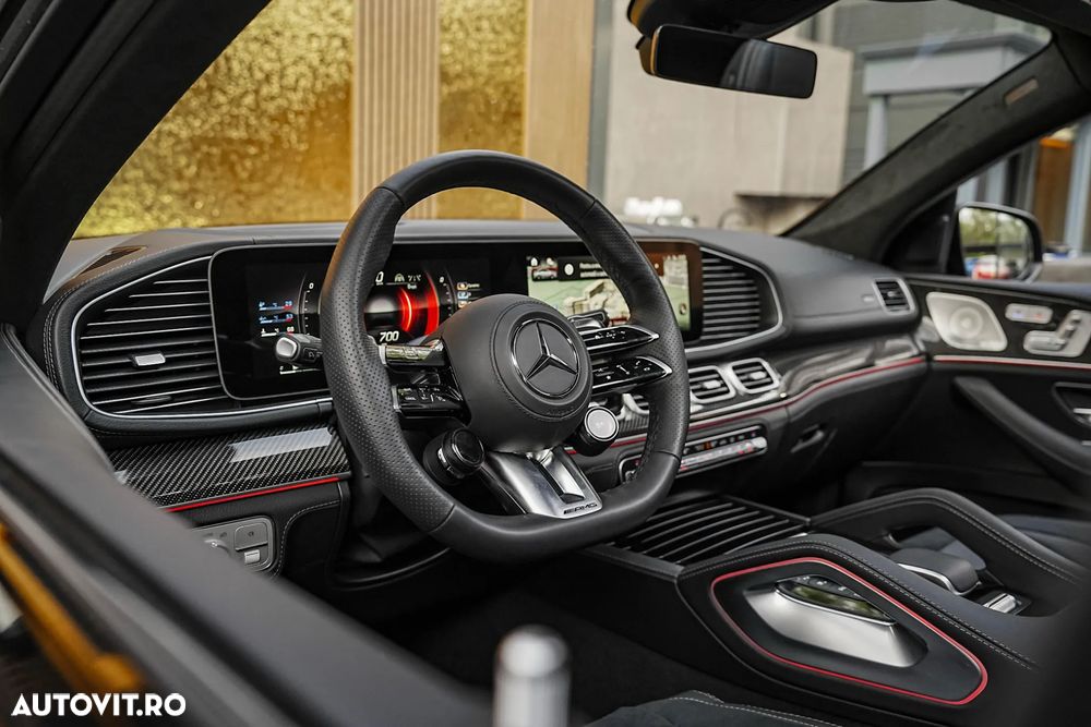 Mercedes-Benz GLE AMG 53 MHEV 4MATIC+ - 15