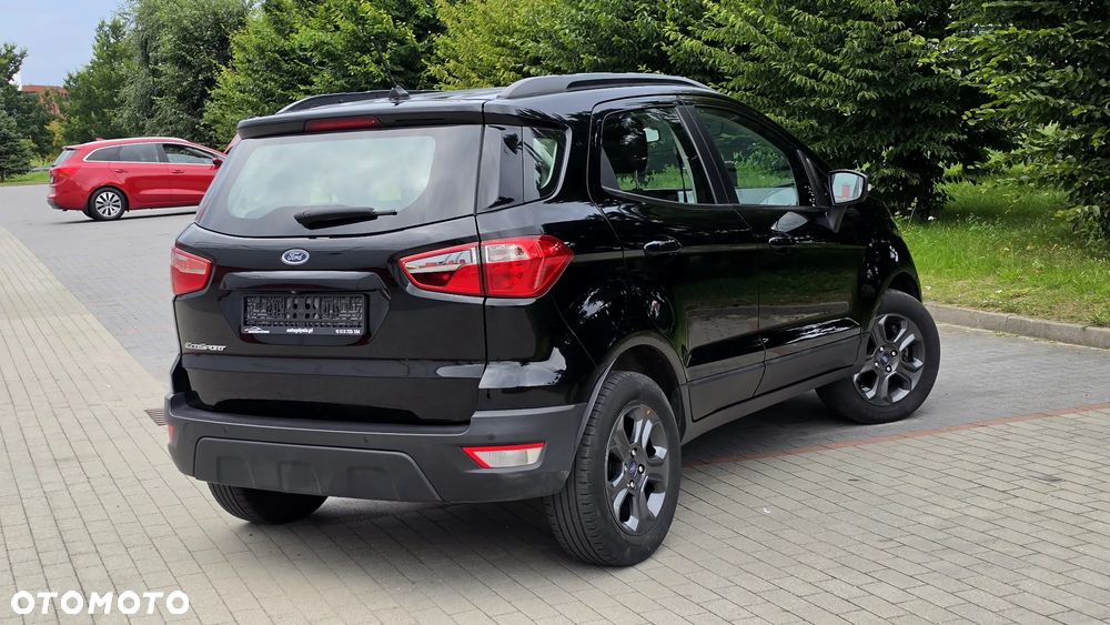 Ford EcoSport 1.0 EcoBoost TITANIUM - 19
