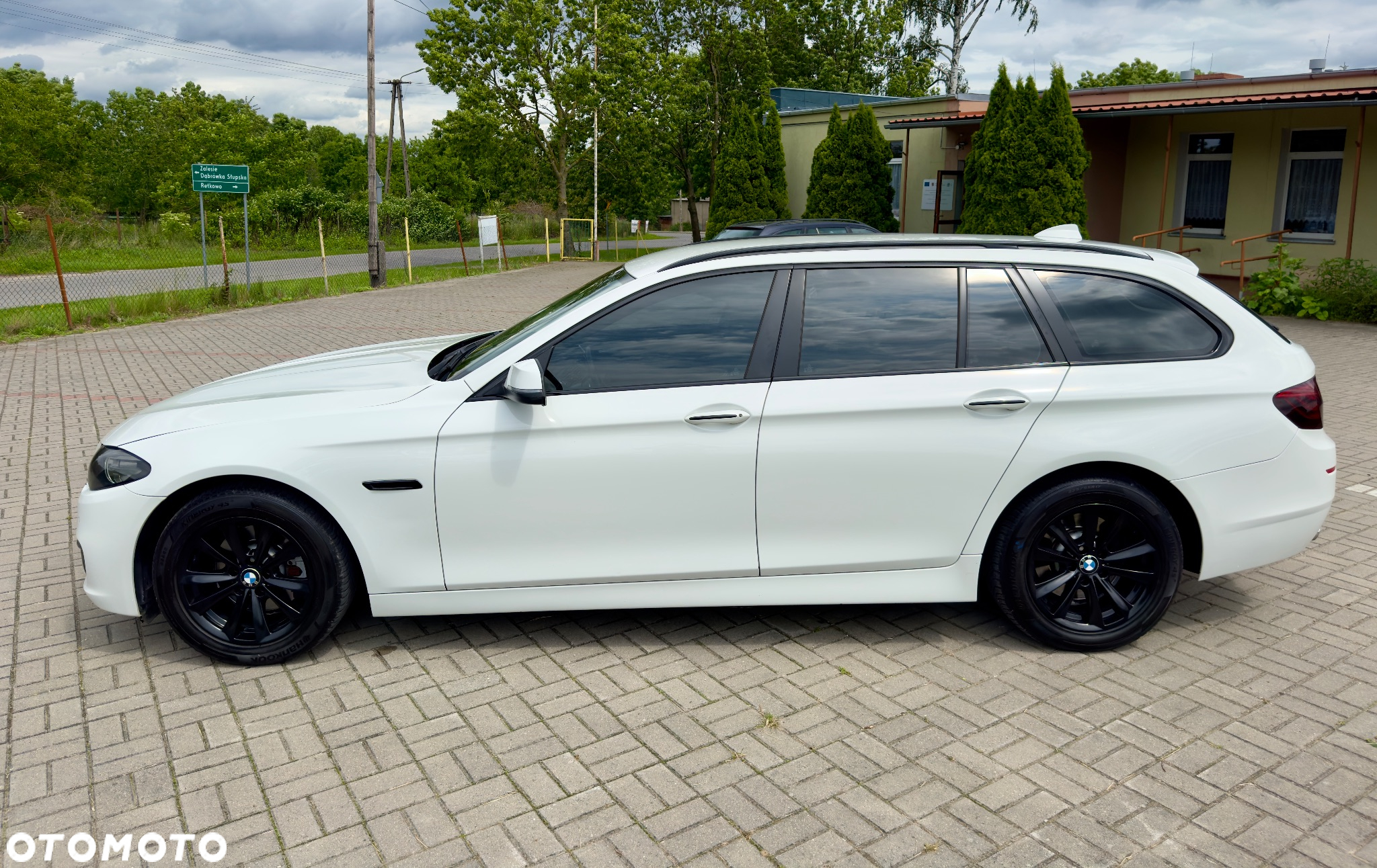BMW Seria 5 520d Luxury Line - 5