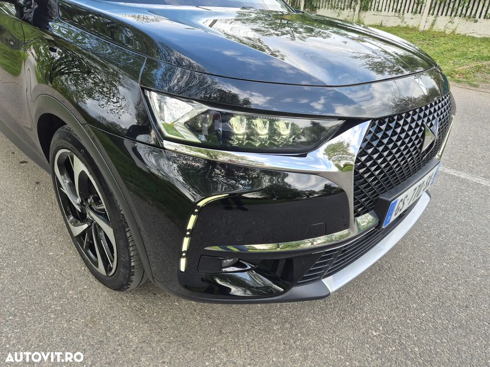 DS Automobiles DS 7 Crossback ver-crossback-bluehdi-180-aut-performance-line - 35