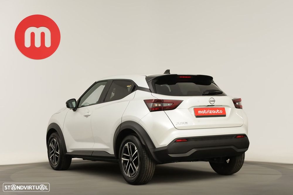 Nissan Juke 1.0 DIG-T N-Connecta DCT - 3
