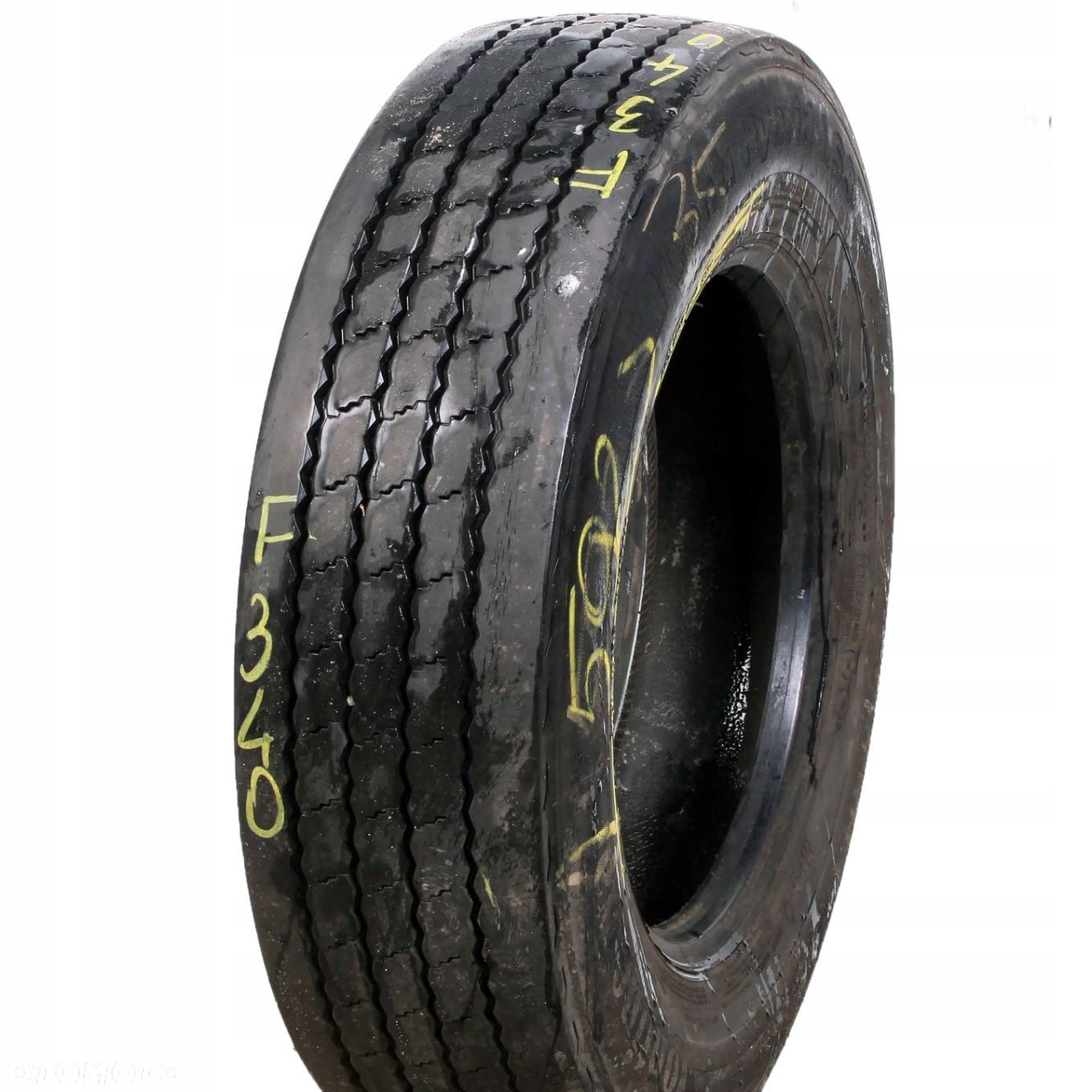 Opona ciężarowa 215/75R17.5 Continental HYBRID LS3, PRZÓD idF340 - 1