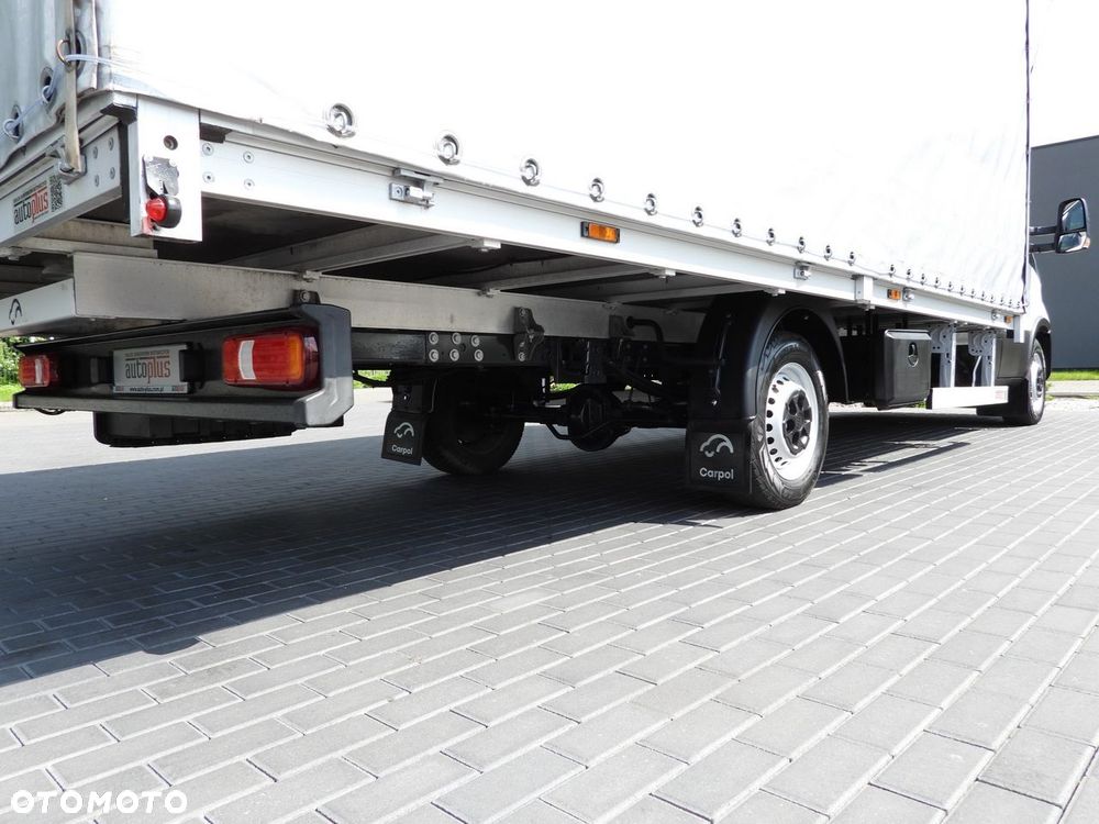 Iveco DAILY 35S18 PLANDEKA 10 PALET TEMPOMAT LEDY KLIMATYZACJA  180KM - 18