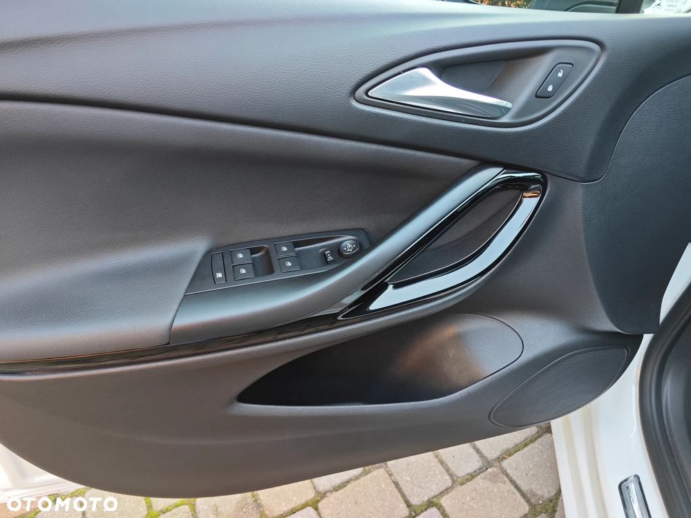 Opel Astra V 1.6 CDTI Elite - 15