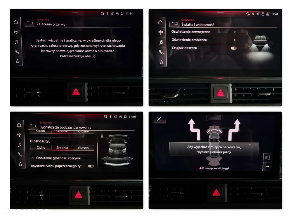 Audi A5 Sportback 40 TFSI quattro S tronic S line - 36