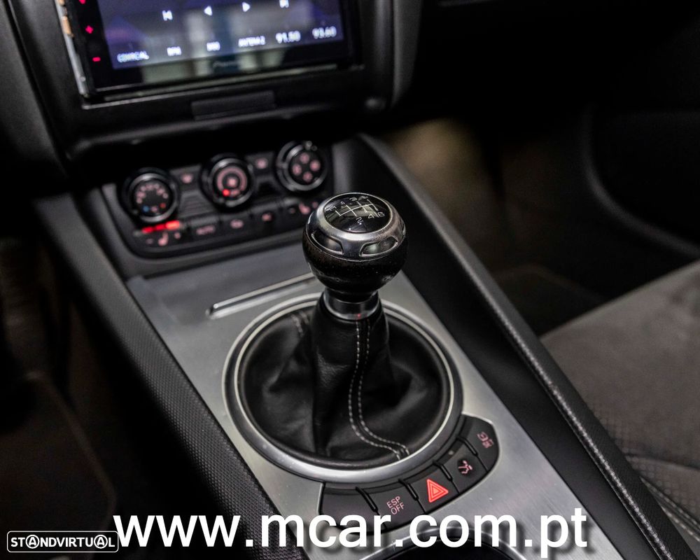 Audi TT Coupé 1.8 TFSI S-line - 12