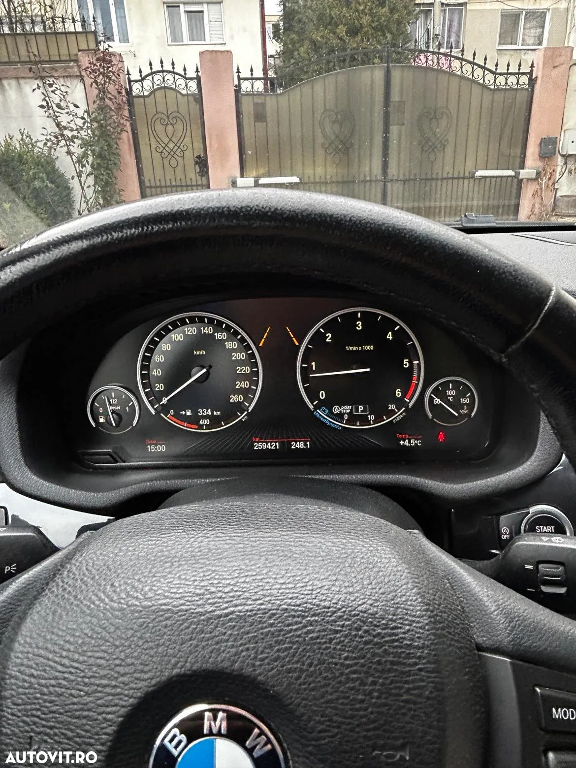 BMW X3 - 6