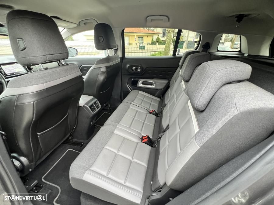 Citroën C5 Aircross 1.6 Hybrid Shine Pack e-EAT8 - 20