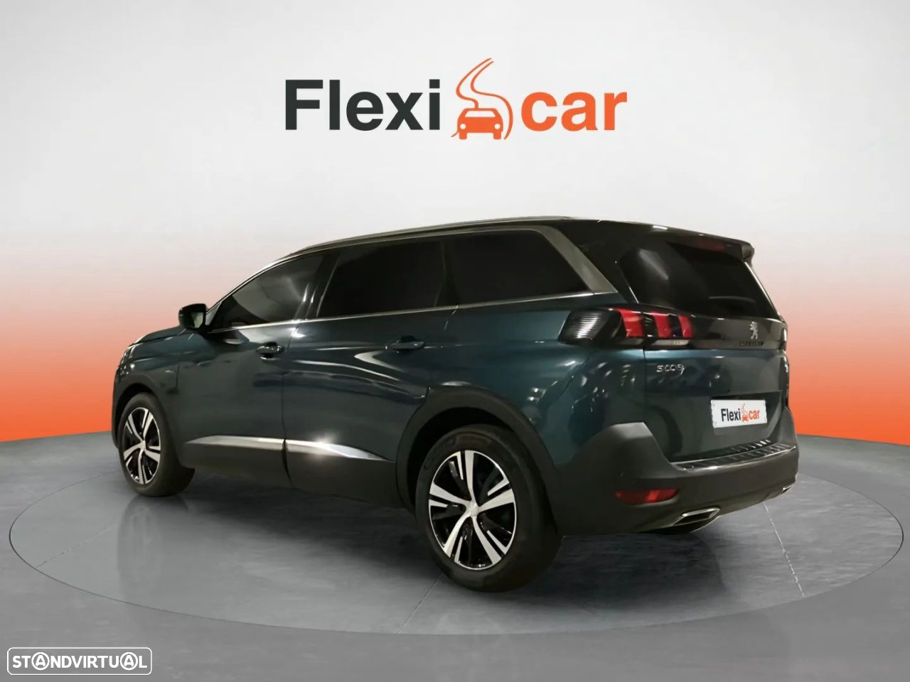 Peugeot 5008 1.5 BlueHDi GT Line EAT8 - 4