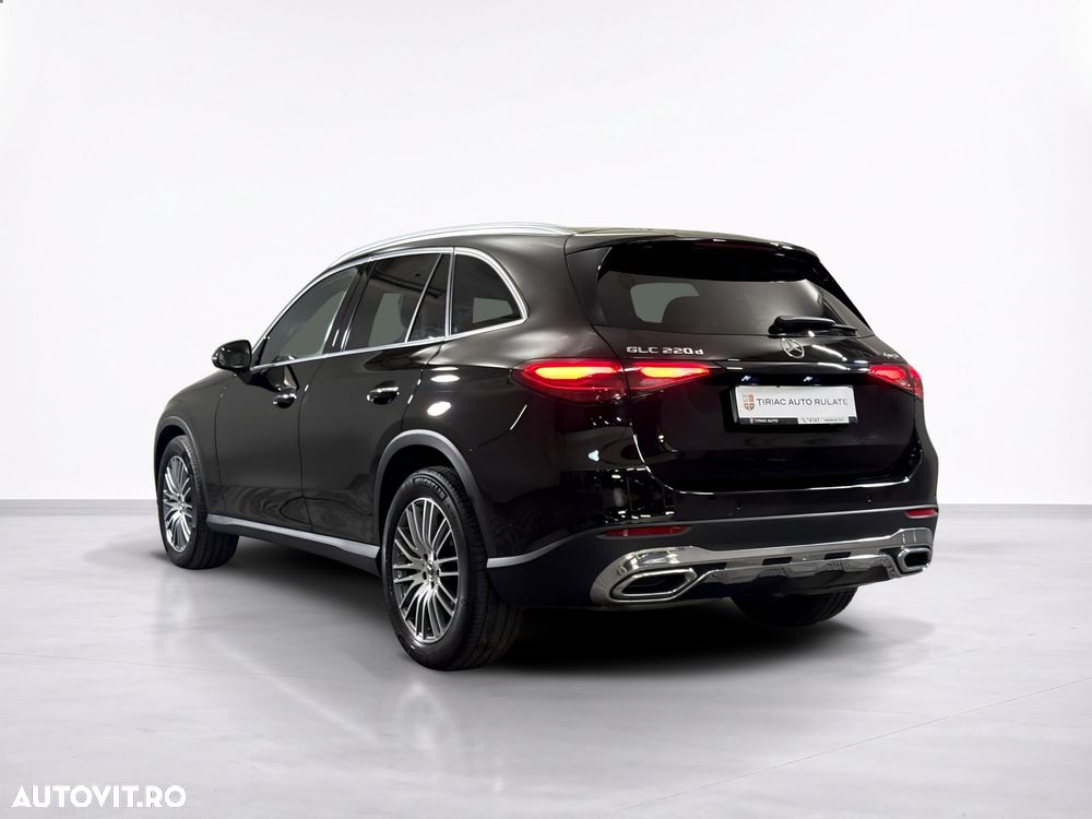 Mercedes-Benz GLC - 4