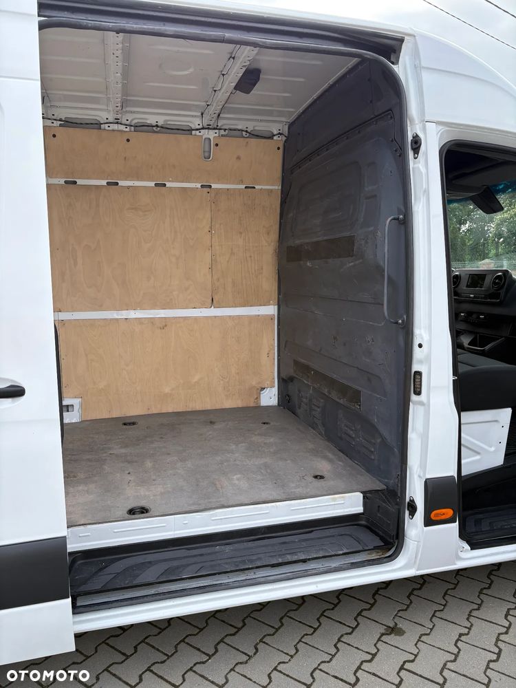 Mercedes-Benz Sprinter 315 2022 idealny klima - 6