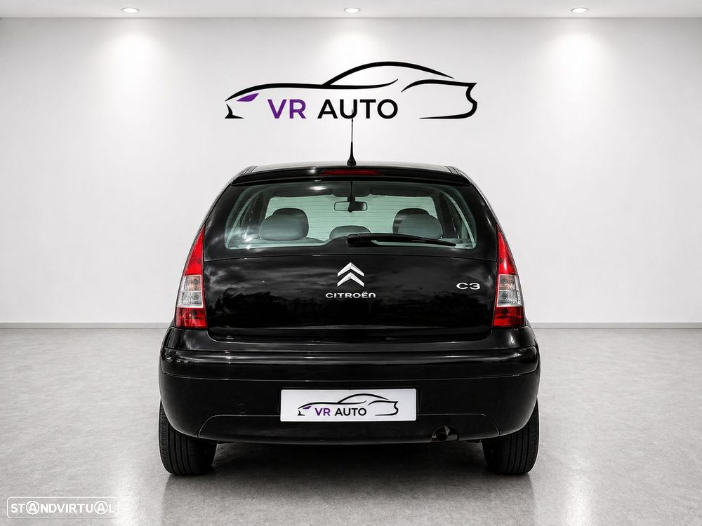 Citroën C3 1.1 - 4