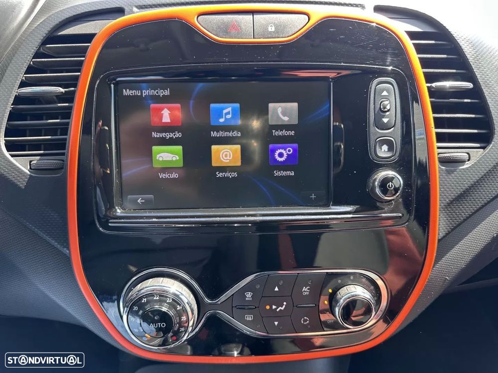 Renault Captur 1.5 dCi Sport EDC - 45
