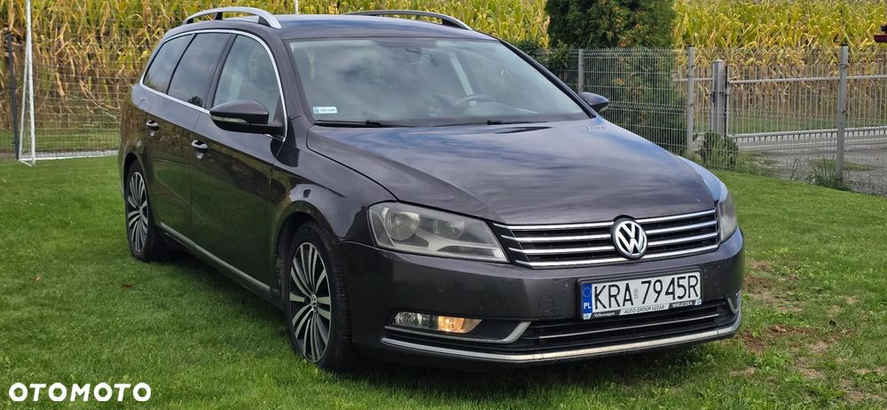Volkswagen Passat Variant 2.0 TDI DPF Highline DSG - 5