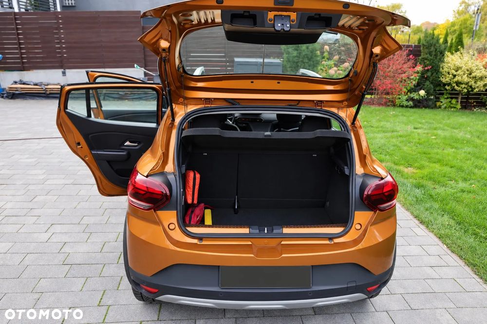 Dacia Sandero Stepway - 11