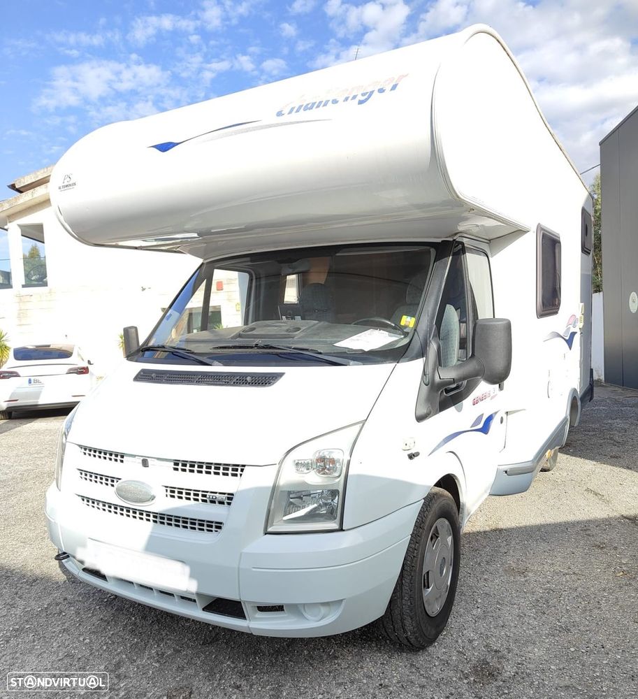 Ford Transit - 2