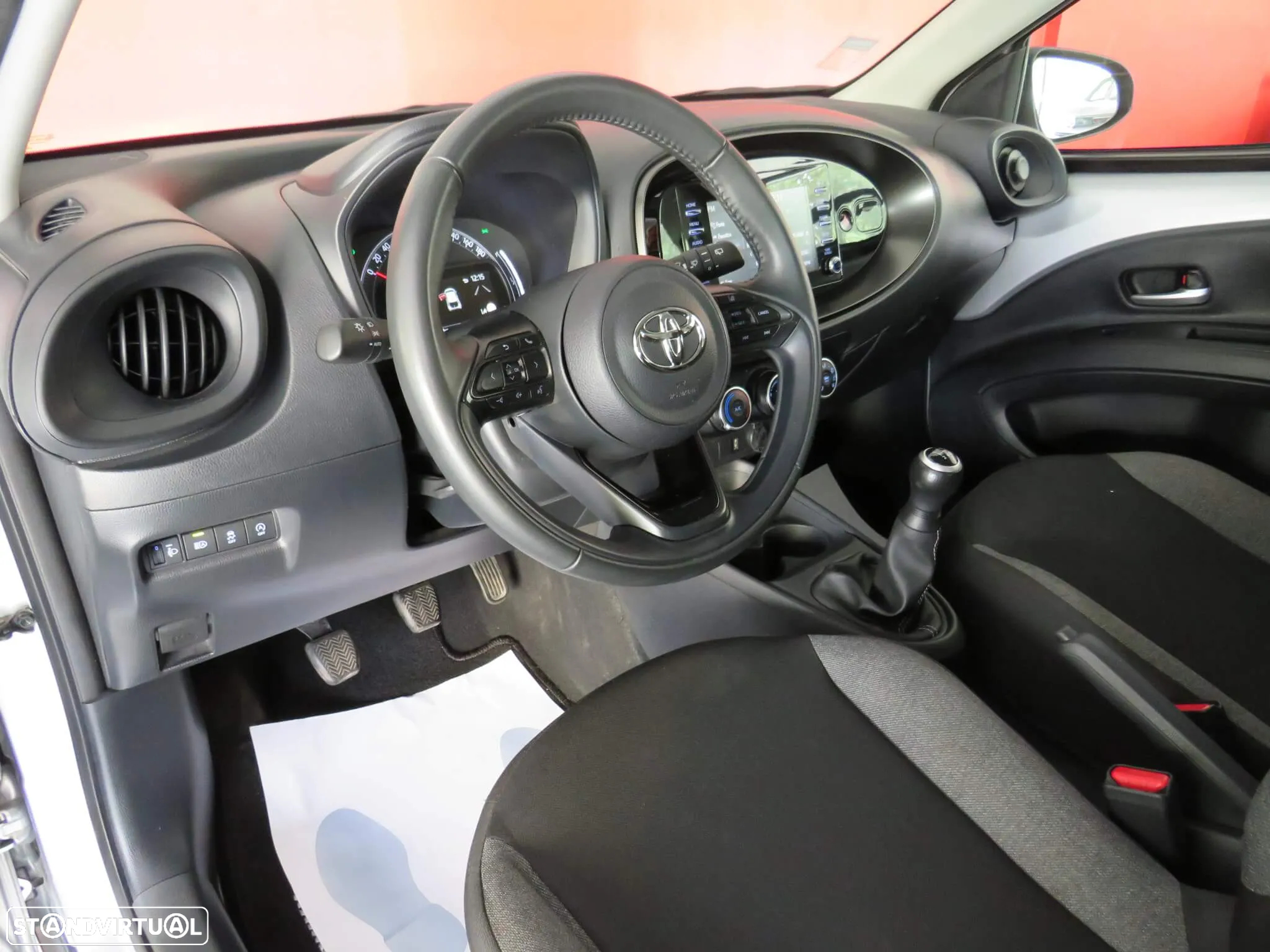 Toyota Aygo X 1.0 Play - 19