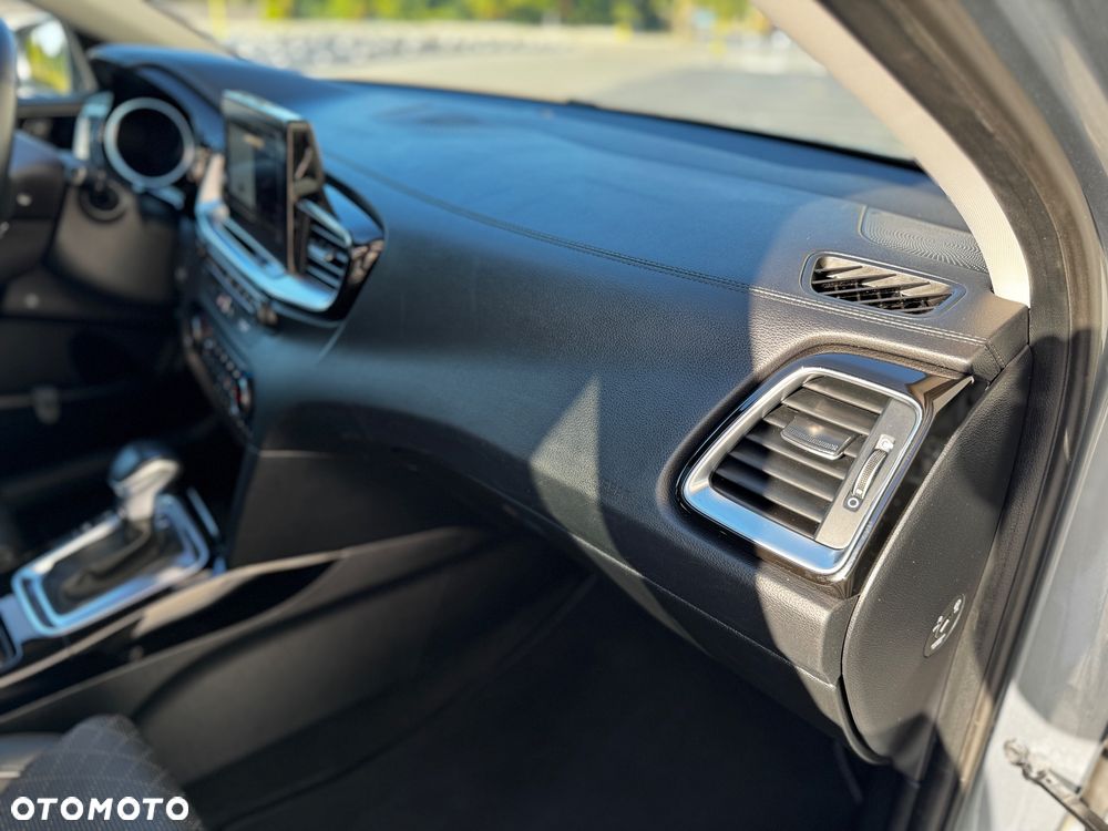 Kia Ceed 1.4 T-GDI GT-Line DCT - 10