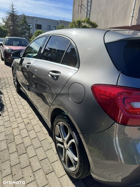 Mercedes-Benz Klasa A 250 4-Matic - 12
