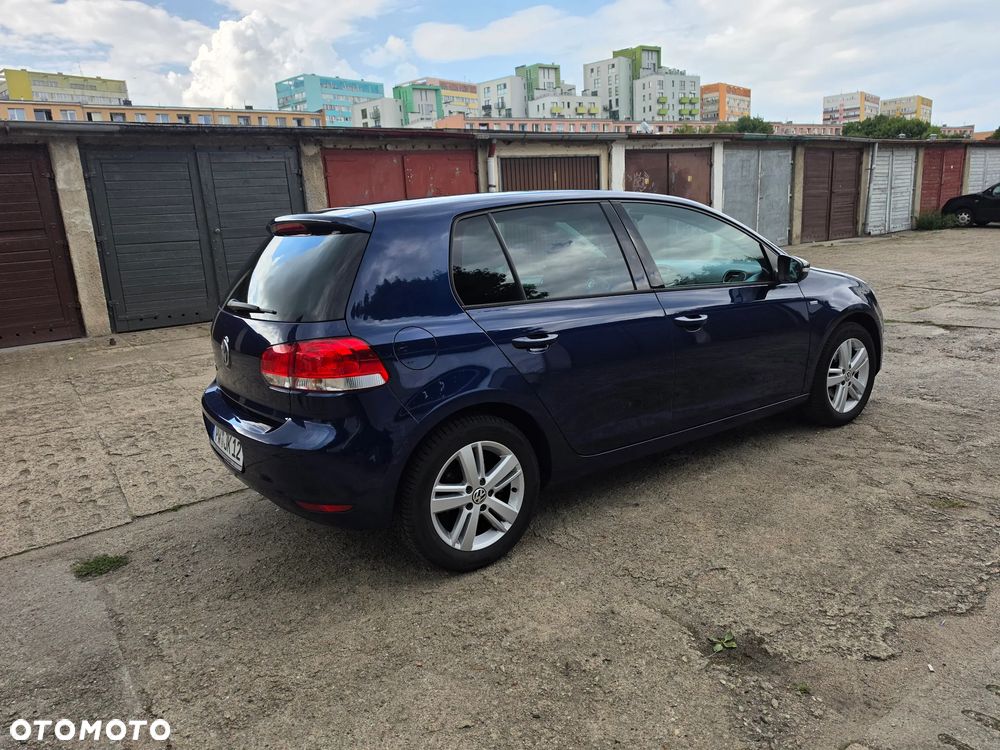 Volkswagen Golf 1.4 MATCH - 3