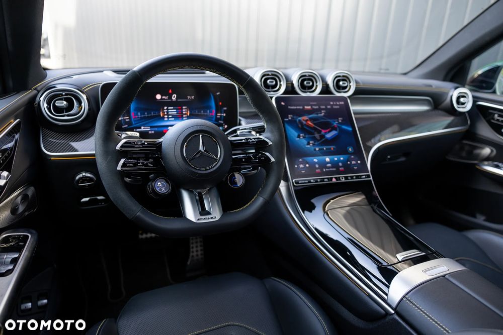 Mercedes-Benz GLC AMG 63 S E Performance 4-Matic PHEV AMG Edition 1 - 34