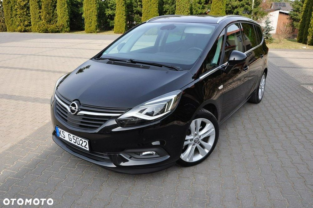 Opel Zafira - 8