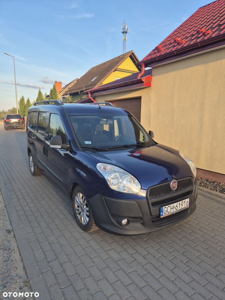 Fiat Doblo - 2