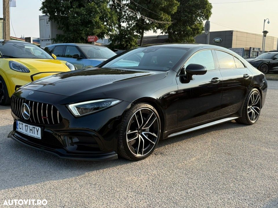 Mercedes-Benz CLS AMG 53 4MATIC Aut - 3