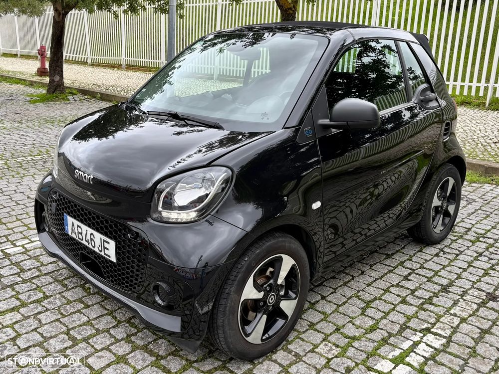 Smart Fortwo Cabrio Passion - 6