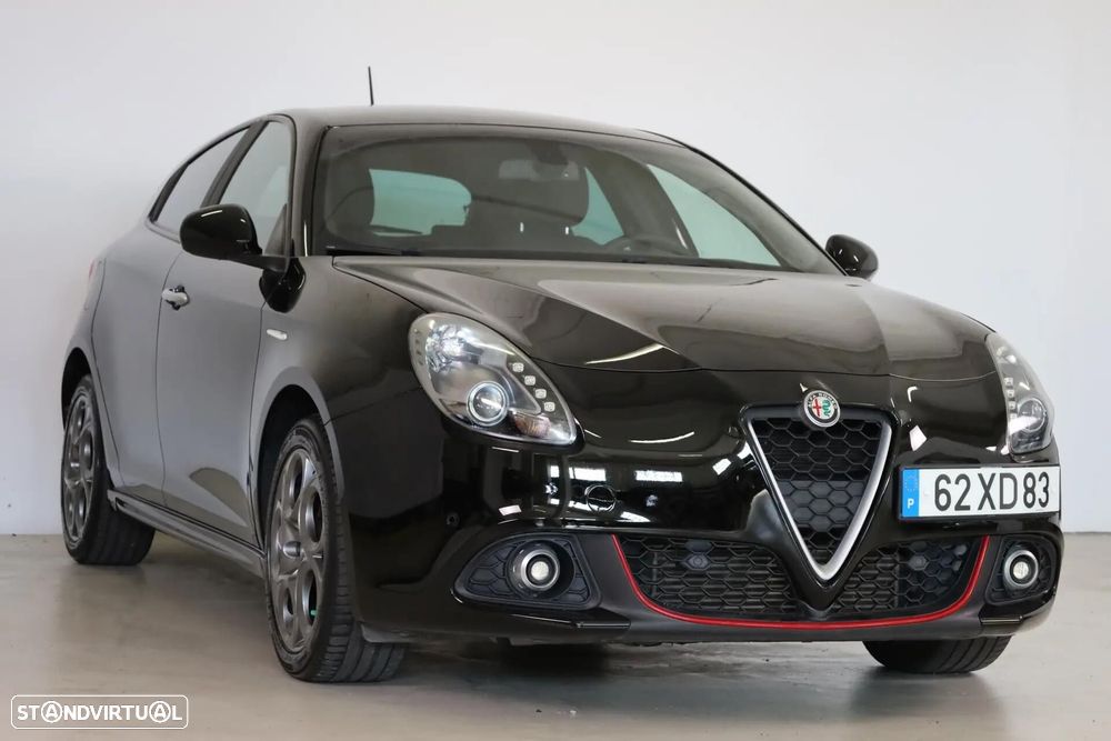 Alfa Romeo Giulietta 1.6 JTDM Sport - 1
