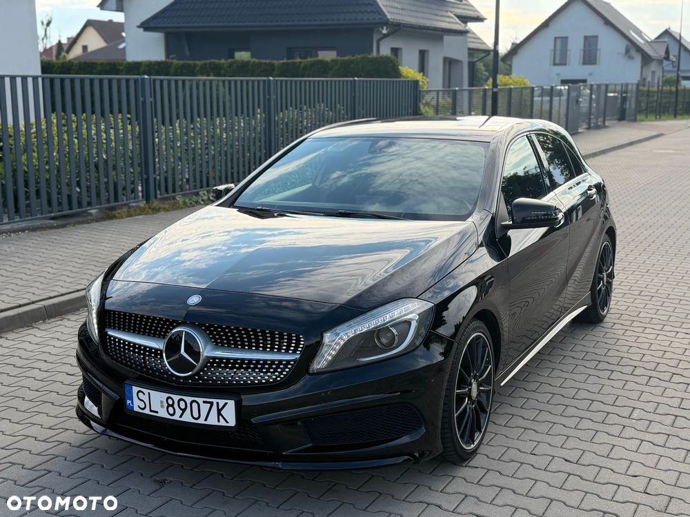 Mercedes-Benz Klasa A 180 StreetStyle - 2