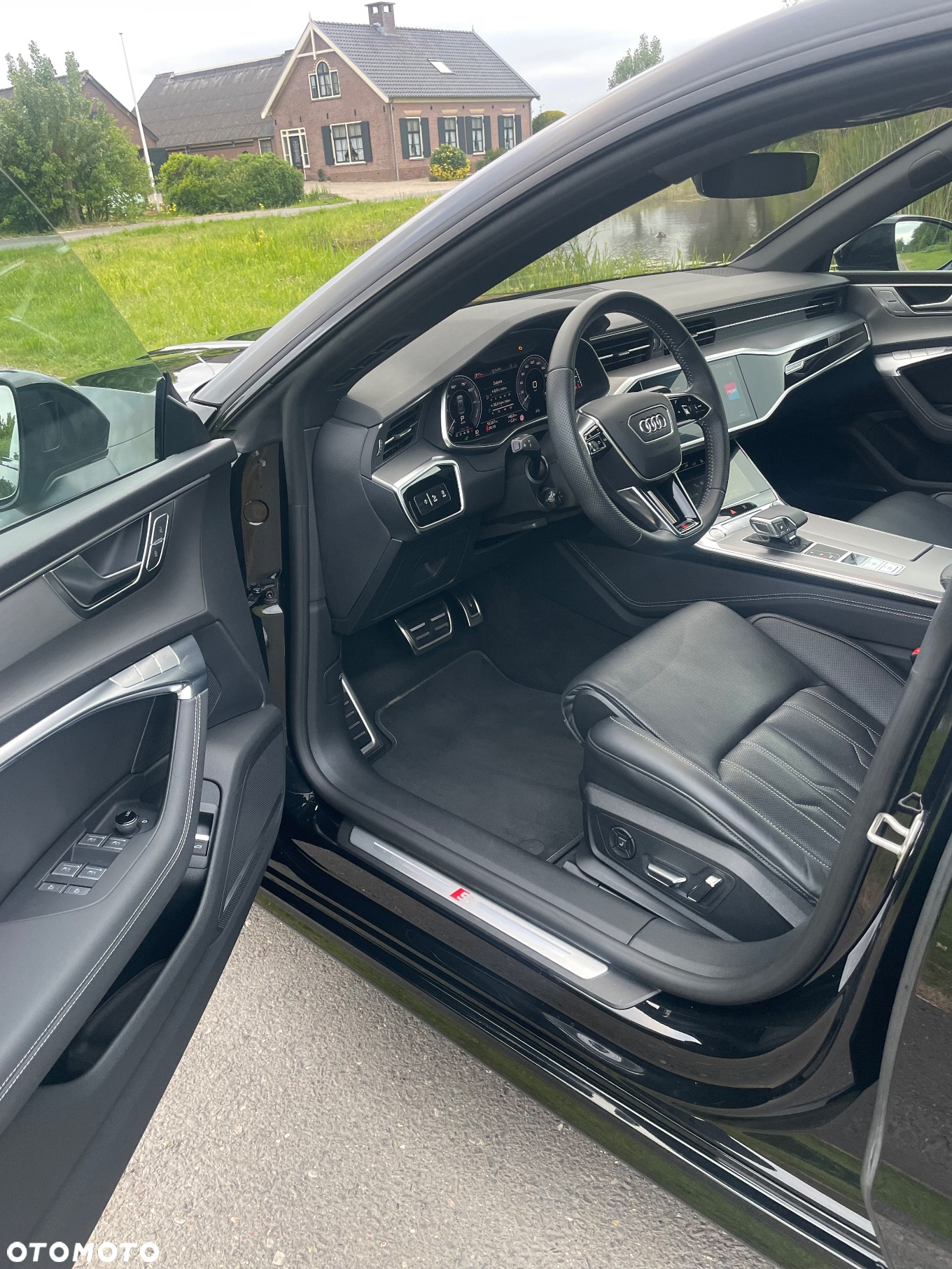 Audi A7 Sportback 55 TFSIe quattro S tronic - 11
