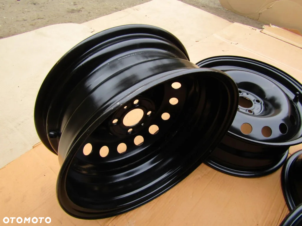 Felgi 16 Renault Megane II Clio II III IV Captur Dacia Lodgy Logan Sandero - 13
