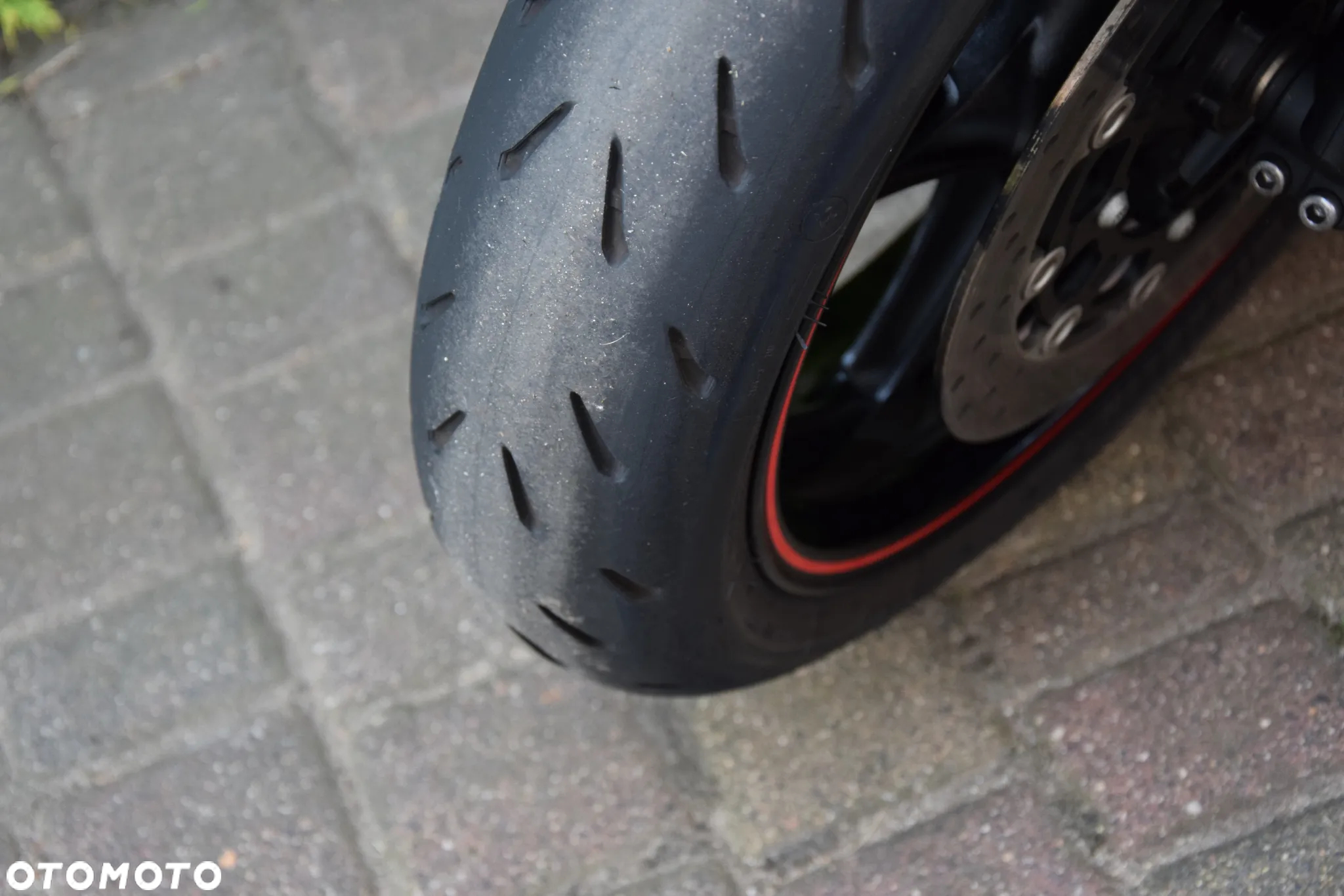 Yamaha R6 - 14