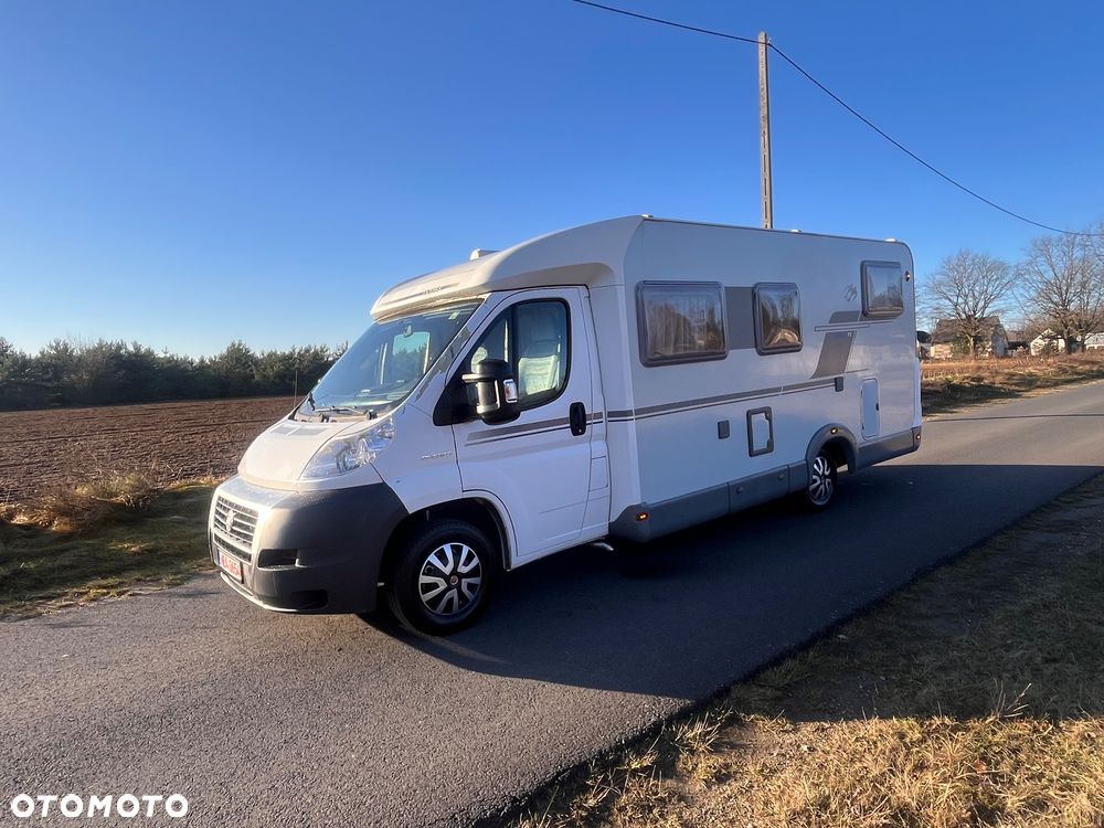 Fiat Ducato Knaus - 36