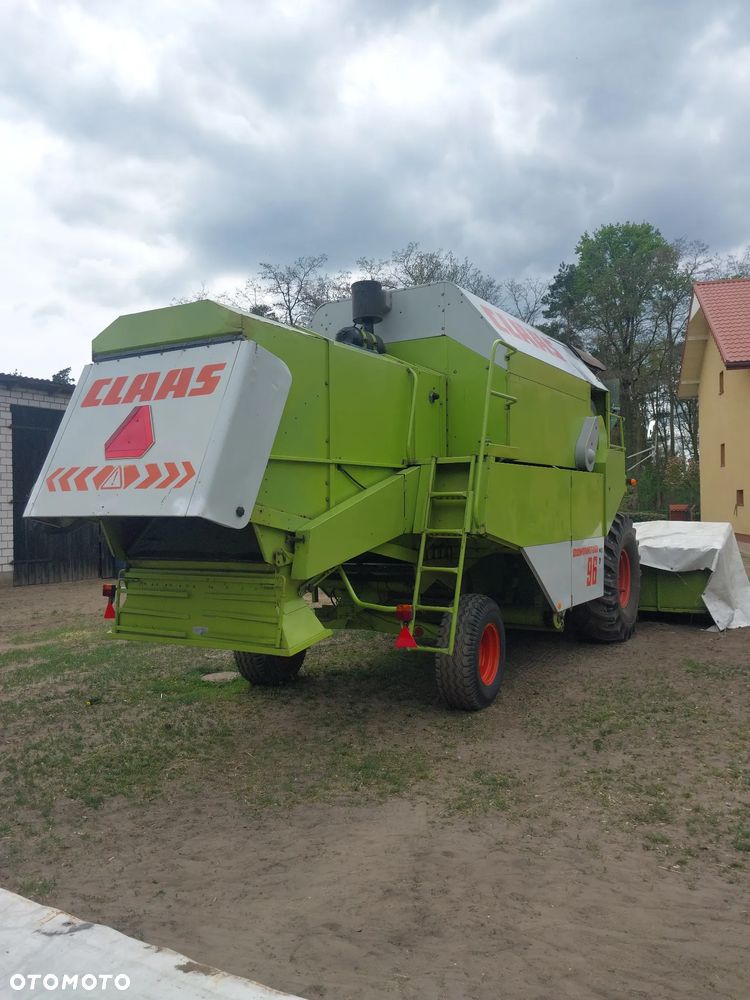 Claas dominator 96 - 3
