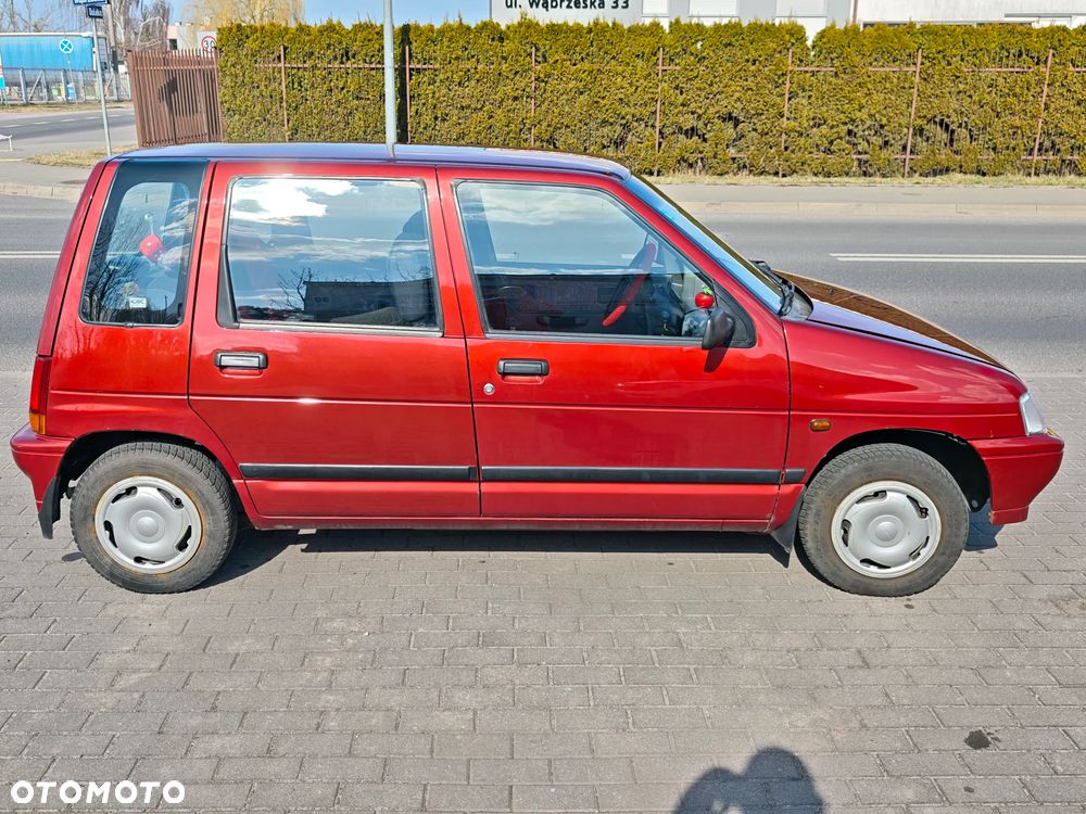 Daewoo Tico 800 SX - 20
