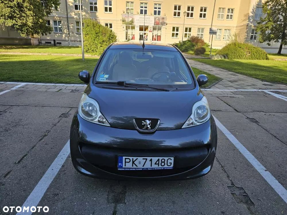 Peugeot 107 1.0 Trendy - 3