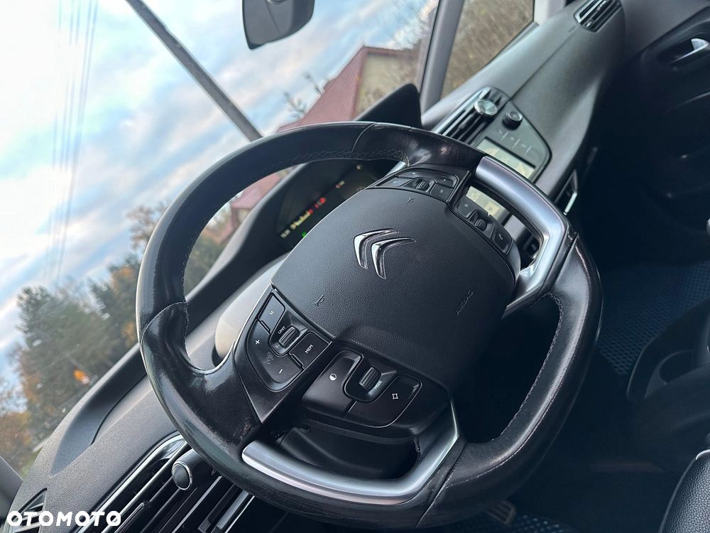 Citroën C4 Picasso 2.0 BlueHDi Exclusive - 14