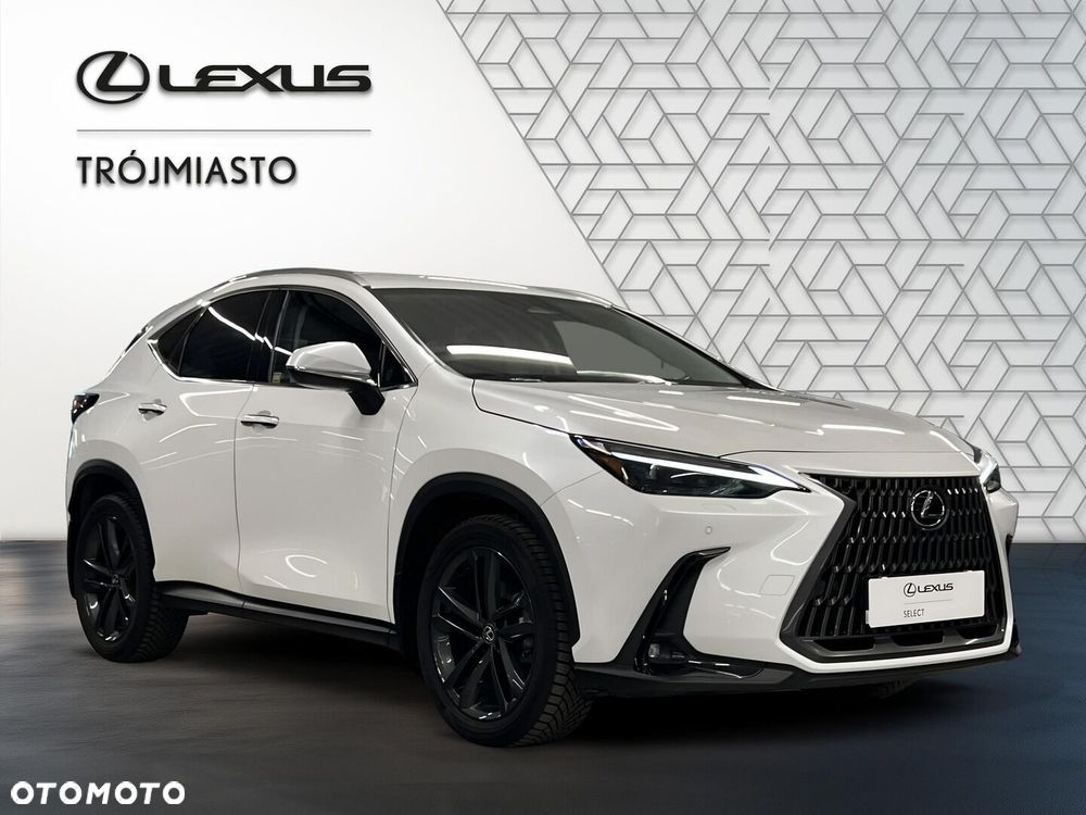 Lexus NX 350h Prestige AWD - 8