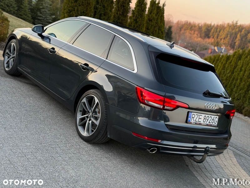 Audi A4 Avant 2.0 TDI Sport S tronic - 12